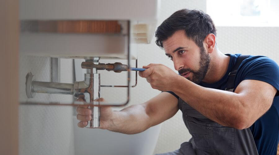 Professional bathroom faucet installation in Irene, TX